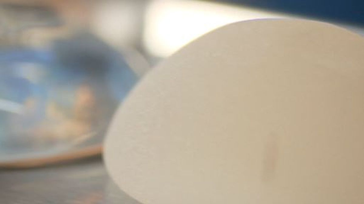 Textured Breast Implants Linked To Rare Form Of Cancer New Study Shows Foundation Cancer