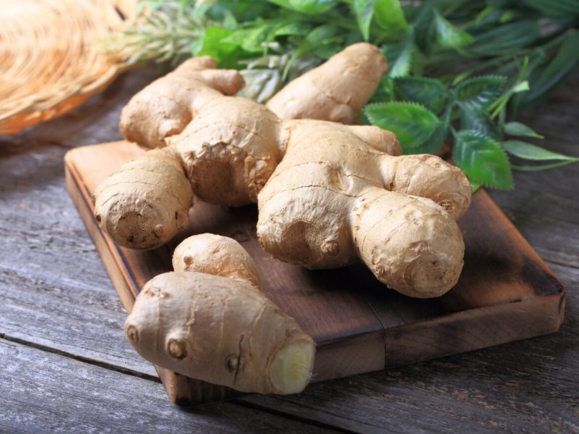 What the doctor wants you to know about ginger’s benefits
