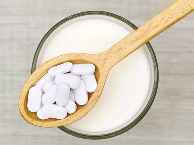 Avoid taking excessive calcium supplements; it may increase risk of cancer