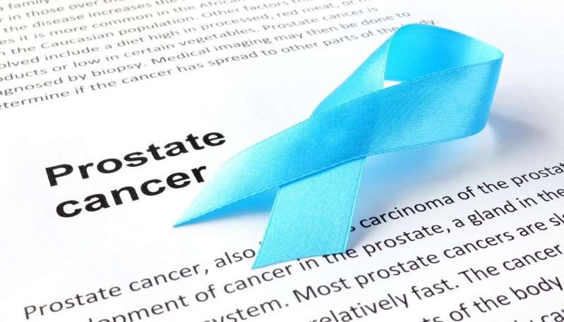 Living with prostate cancer: Support is available