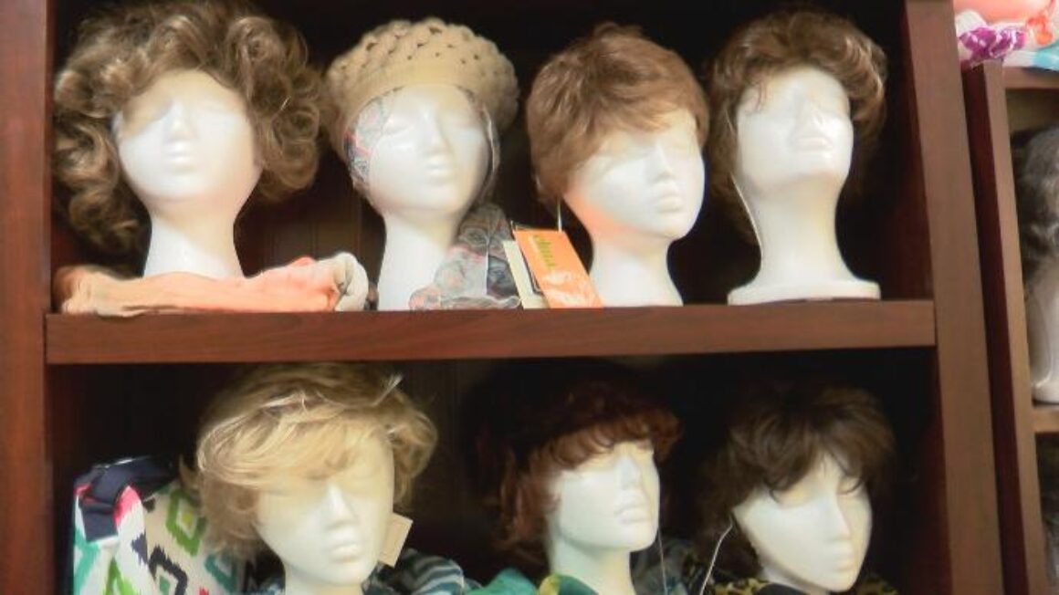 Wig bank gives cancer patients confidence