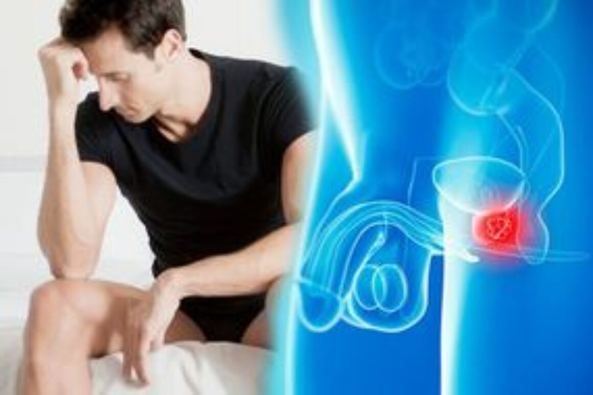 Prostate cancer symptoms: This unpleasant sensation may signify the disease has spread