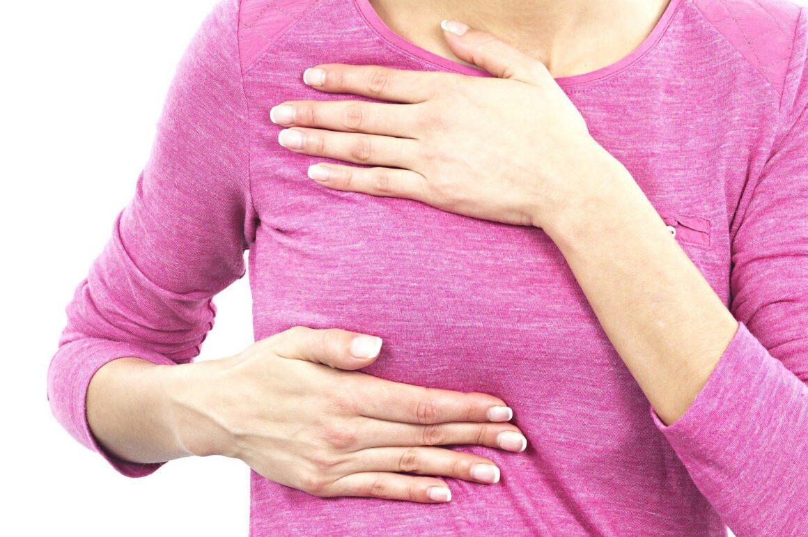 I found a lump in my breast. Now what?