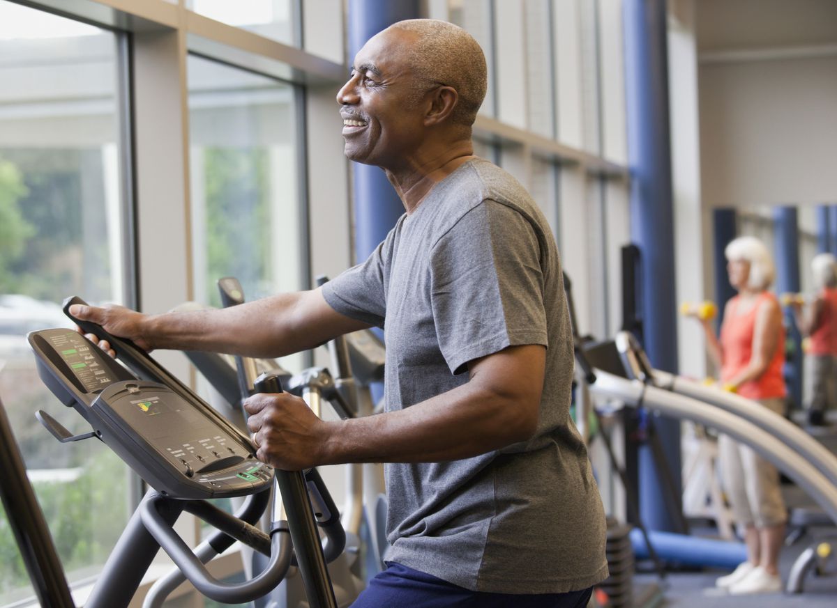 Exercise is good medicine for advanced colon cancer