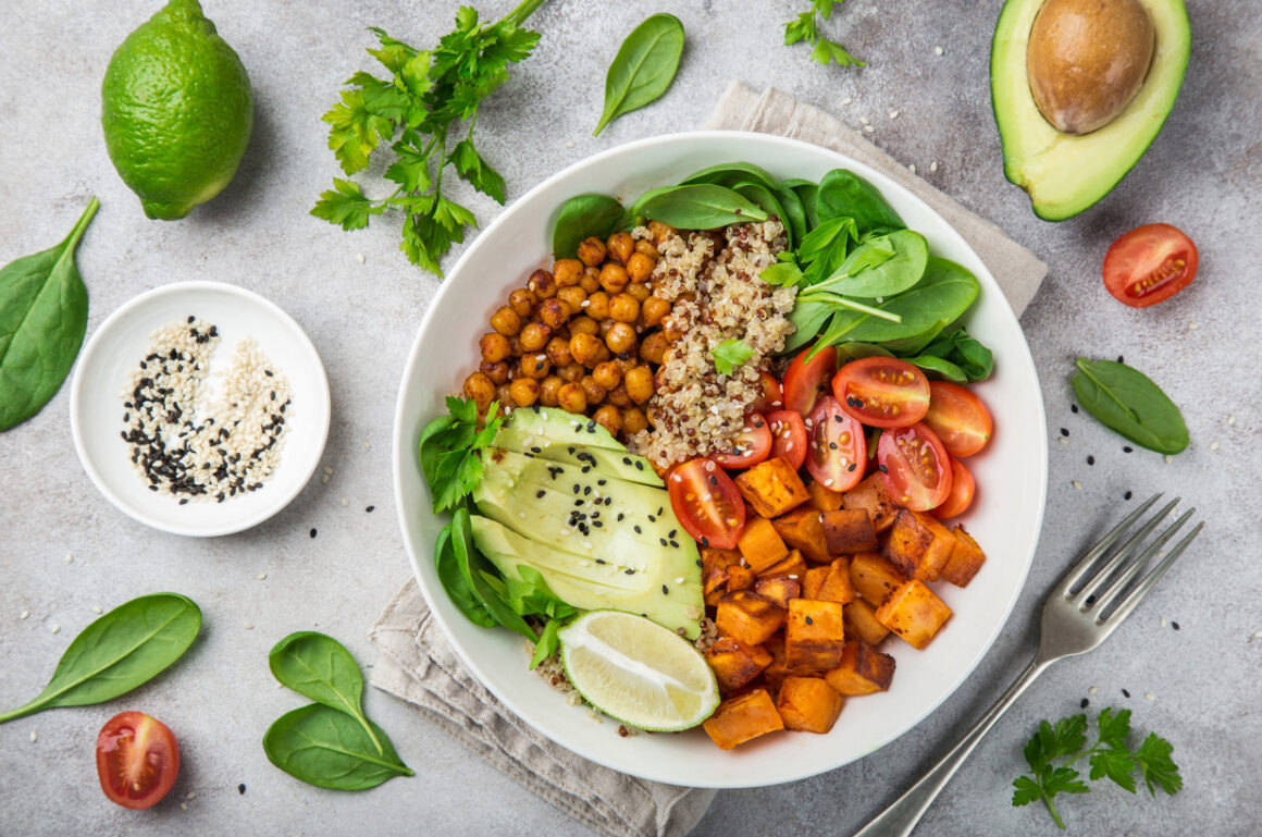 A vegan diet may help boost cancer treatments, study finds