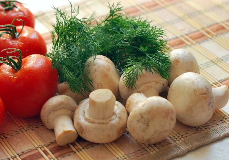 Eating Mushrooms May Help Prevent Prostate Cancer