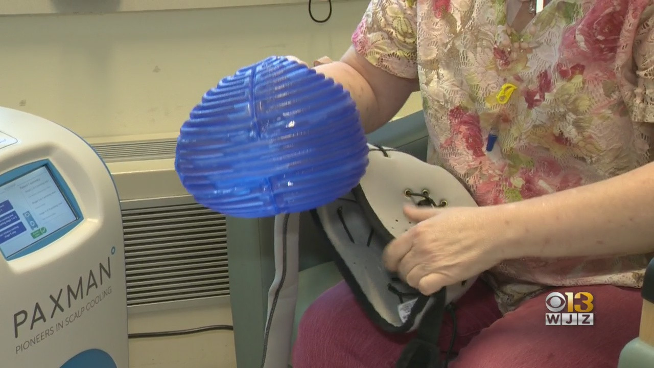 ‘Cooling Cap’ Lets Some Cancer Patients Keep Their Hair While Going Through Chemotherapy
