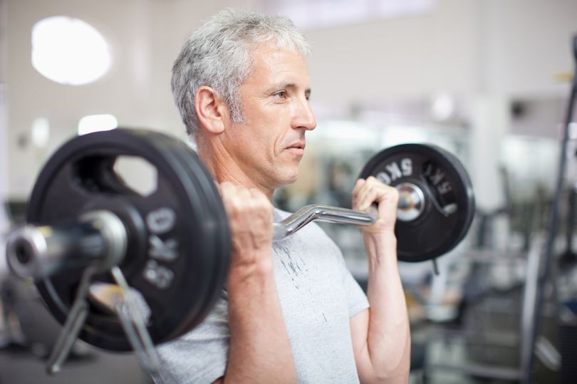 High-intensity weight training extending life of man, 70, battling prostate cancer