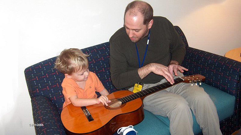 Kids With Cancer: Music Therapy Ups Well-Being, but Underused