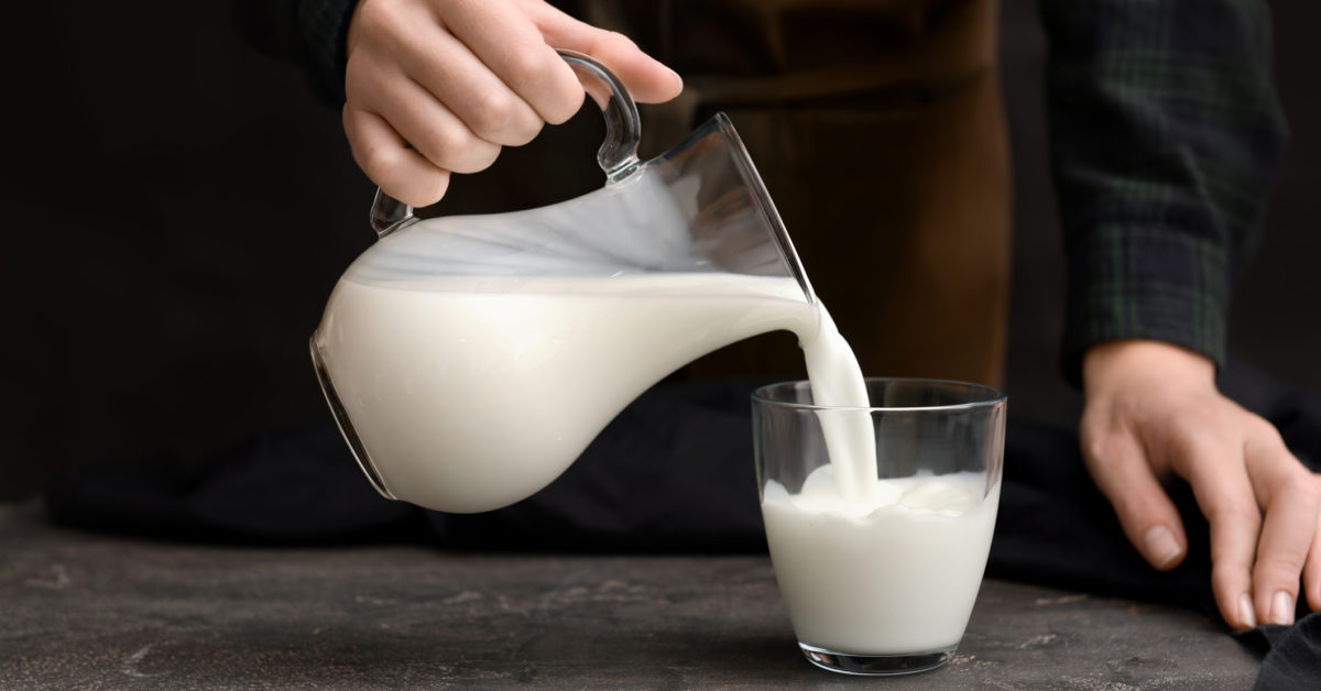 Milk and breast cancer: Is there a link?