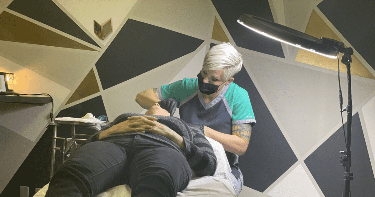 Paramedical tattoos help cancer survivors heal emotionally