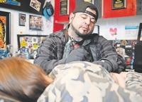 Ink Rx?: Welcome to the camouflaged world of paramedical tattoos
