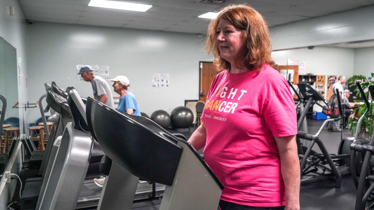FitSteps for Life shifts to online encouragement to cancer patients until resuming in-person exercise sessions