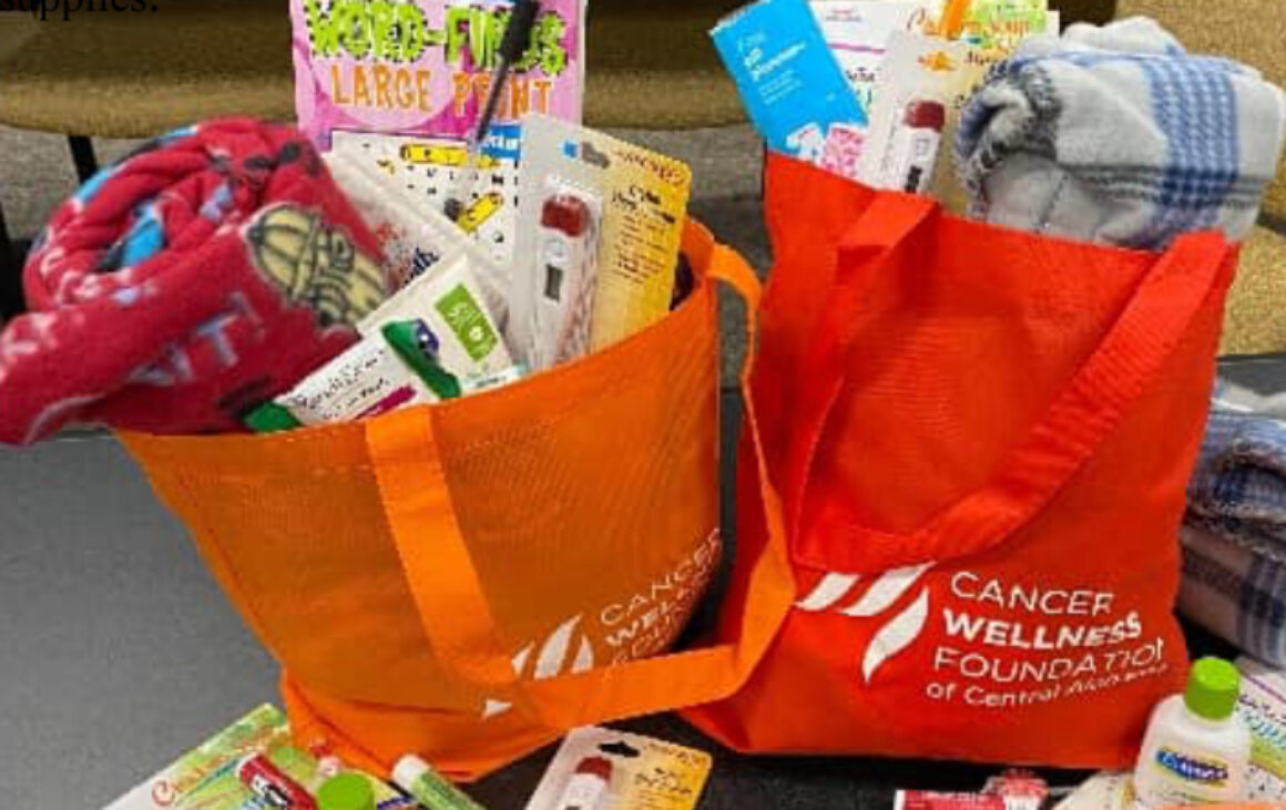 1,000 Chemo Care Packages Donated to Cancer Wellness Foundation