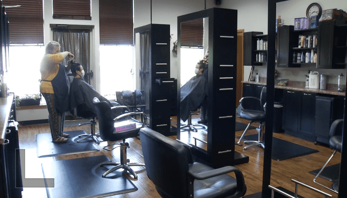 Salon that specializes in oncology aesthetics reopens with client’s safety as top priority
