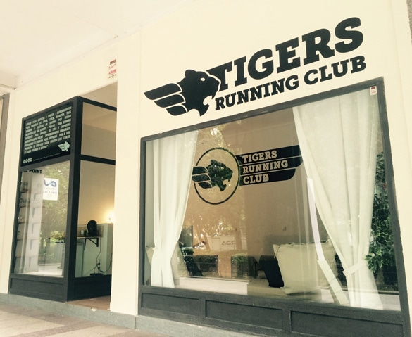 Tigers Running Club