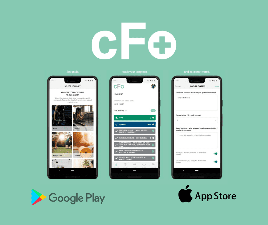 cF app